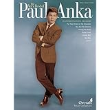 Very Best of Paul Anka (PIANO, VOIX, GU)