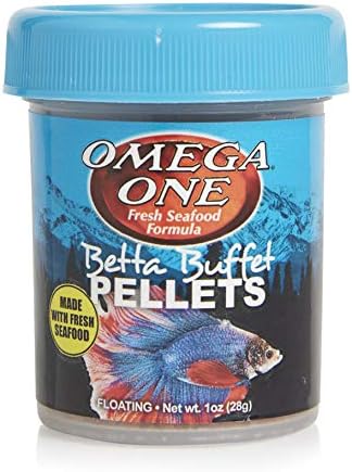 Omega One Betta Food