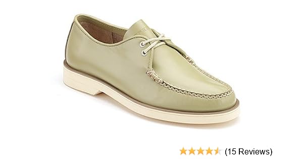 sperry captains oxford