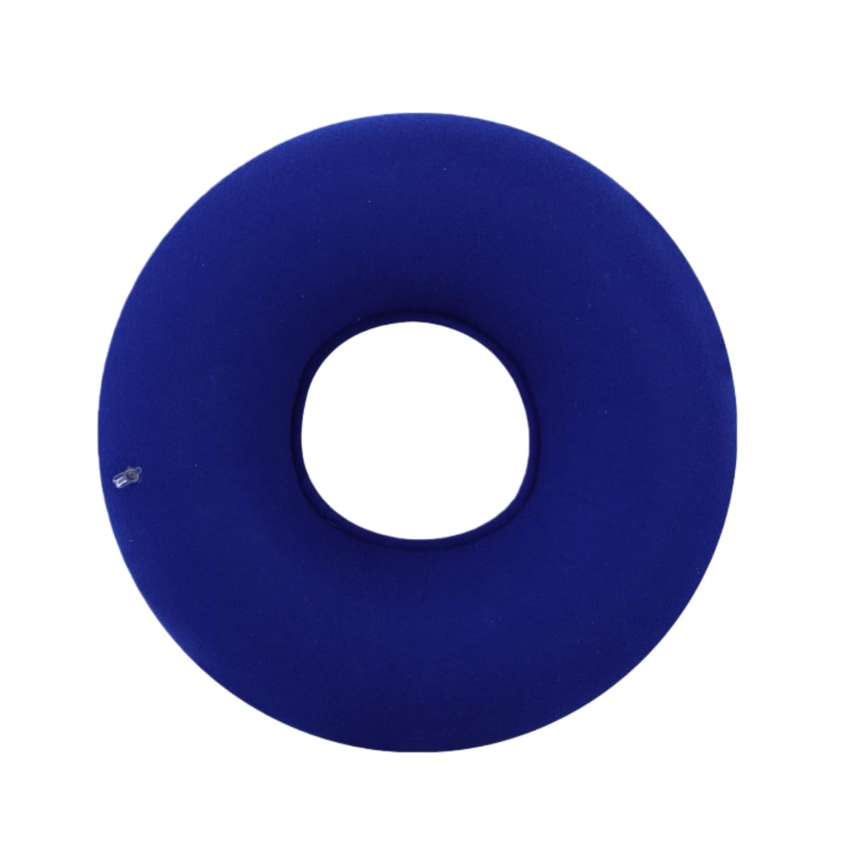Seat Cushions Inflatable Seat Cushion Pillow Ring Cushion Doughnut Reduce Pressure on The User's Sciatic Nerve for Everyone (38x38) Polyester