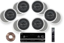 Sony HD Digital Cinematic Sound 735 Watts 7.1