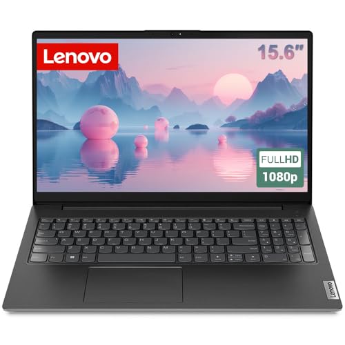 Lenovo 15.6 Inch Laptop