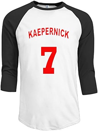 Tee Shirt 3/4 Sleeve Printed Colin Kaepernick 7