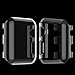 For Apple Watch 42mm,Elaco New Ultra-Slim Cystal Clear PC Hard Protective Case Cover