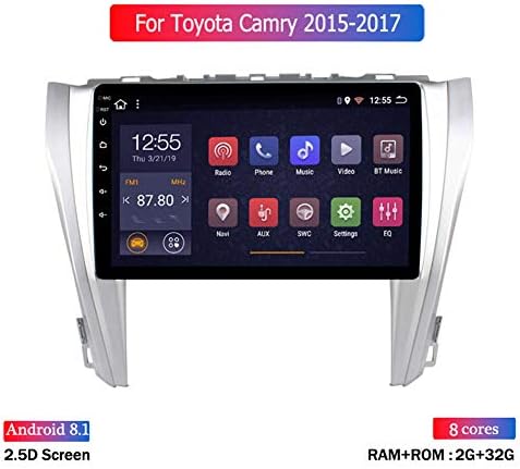 車gpsナビゲーション車両gpsナビゲーション車システムtoyota Camry 人気の製品 15 17 10インチタッチ画面マルチメディアサポートwifi Bluetoothハンズフリー通話