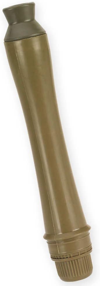 NduR 52020 Survival Straw with Advanced Filter, Olive