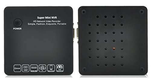 burirumvoravet 8 Channel Mini NVR