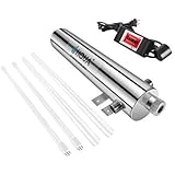 Amazon.com: Watts Premier 8-GPM 3/4" 110-Volt UV ...