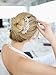 Mariell Pearl and Crystal Wedding, Bridal, Prom & Hair Comb, Bridal Hair Accessory, Hair Comb for Women