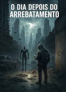 Livro O dia depois do Arrebatamento