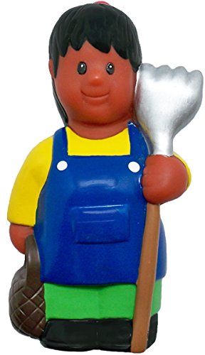 Get Ready Kids 5" Multicultural Career Figures, Set of 8