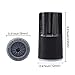 30Pack Waterproof Wire Connectors, Grease Cap Outdoor Electrical Nuts Caps, Black/Grey
