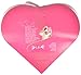 Lindt LINDOR Val Truffles Milk with White Mini Heart