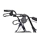 Drive Medical Mimi Lite Deluxe Aluminum Rollator, Flame Blue