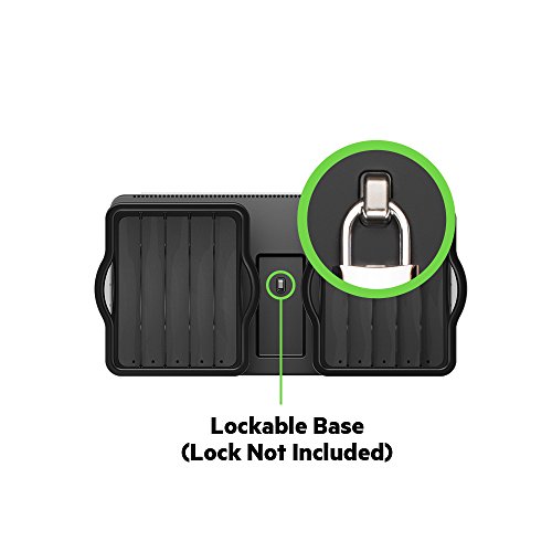 Belkin Store and Charge Go With Portable Trays