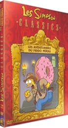 Les Simpson Classics - Les Aventuriers Du Frigo Perdu