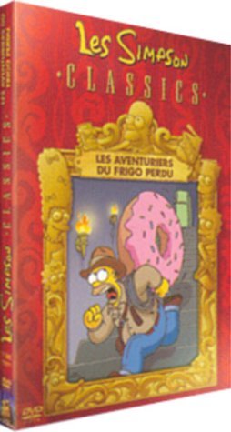 Les Simpson Classics - Les Aventuriers Du Frigo Perdu