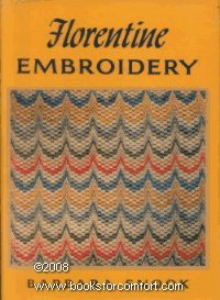 Florentine Embroidery by Barbara Snook (Hardcover)