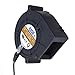 12V 0.36A Cooking BBQ Fan Air Blower Fan 9733 Centrifugal Turbine Blower Replacement BBQ Machine Fan