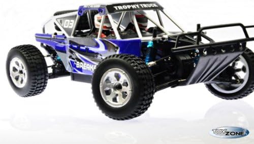 trophy truck rc cars