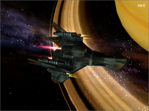 Starlancer