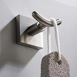 Kraus Ventus Bathroom Robe and Towel Double