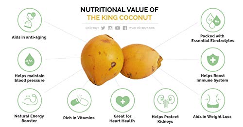 eliya king coconut water