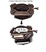 Ranboo Crossbody Phone Purse, Canvas Shoulder Bag Belt Clip Loop Cell Phone Pouch Compatible for iPhone XS Max XS XR 7 8 Plus Holster Case Note 9 8 Zipper Pocket Men Travel Wallet Waist Bag Army Grey