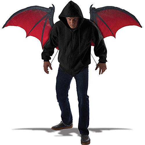 Pixel Demon Wings Recipe