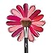 Matto Goat Hair Powder Mineral Blush Brush Travel Size Natural Wool Brush 1 Piece