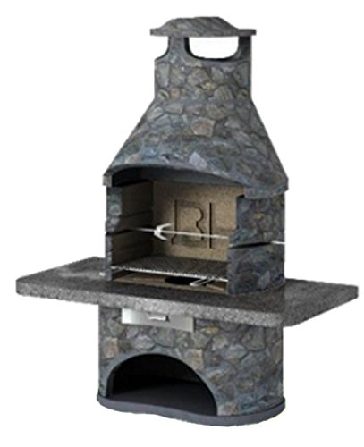 Modelos de chimeneas para parrillas | Parrillas