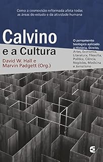 Livro Calvino e a cultura