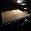 Whirlpool Pietra Refrattaria Per Forno PTF100 Con Pala In Legno - 35x35 Cm, Per Pizza E Pane Casalinghi