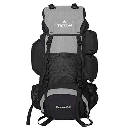 explorer 4000 backpack
