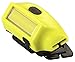 Streamlight 61700 Bandit 180-Lumen USB Rechargeable LED Headlamp with Elastic Head Strap, Clip, and USB Cable, Yellow
