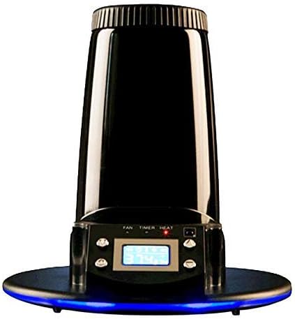 Arizer Extreme Q Aromatherapy defuser, M, Black