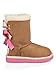 UGG Unisex-Child T Bailey Bow Ii Pull-On Boot
