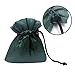Uboway 3Pc Outdoor Faucet Cover Pipe Glove (Green)