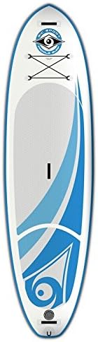 Bicsup Unisex's Fitness Sup Inflatable Stand Up Air Paddle Board, Multi-Colour, L: 10.6-inch