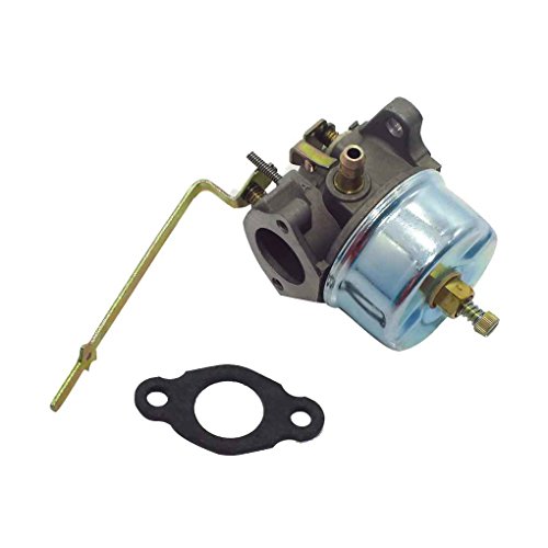 Carburetor for Craftsman Edger Tecumseh 632615 632208 632589 H30 H35 3.5HP Motor Carb with Gasket