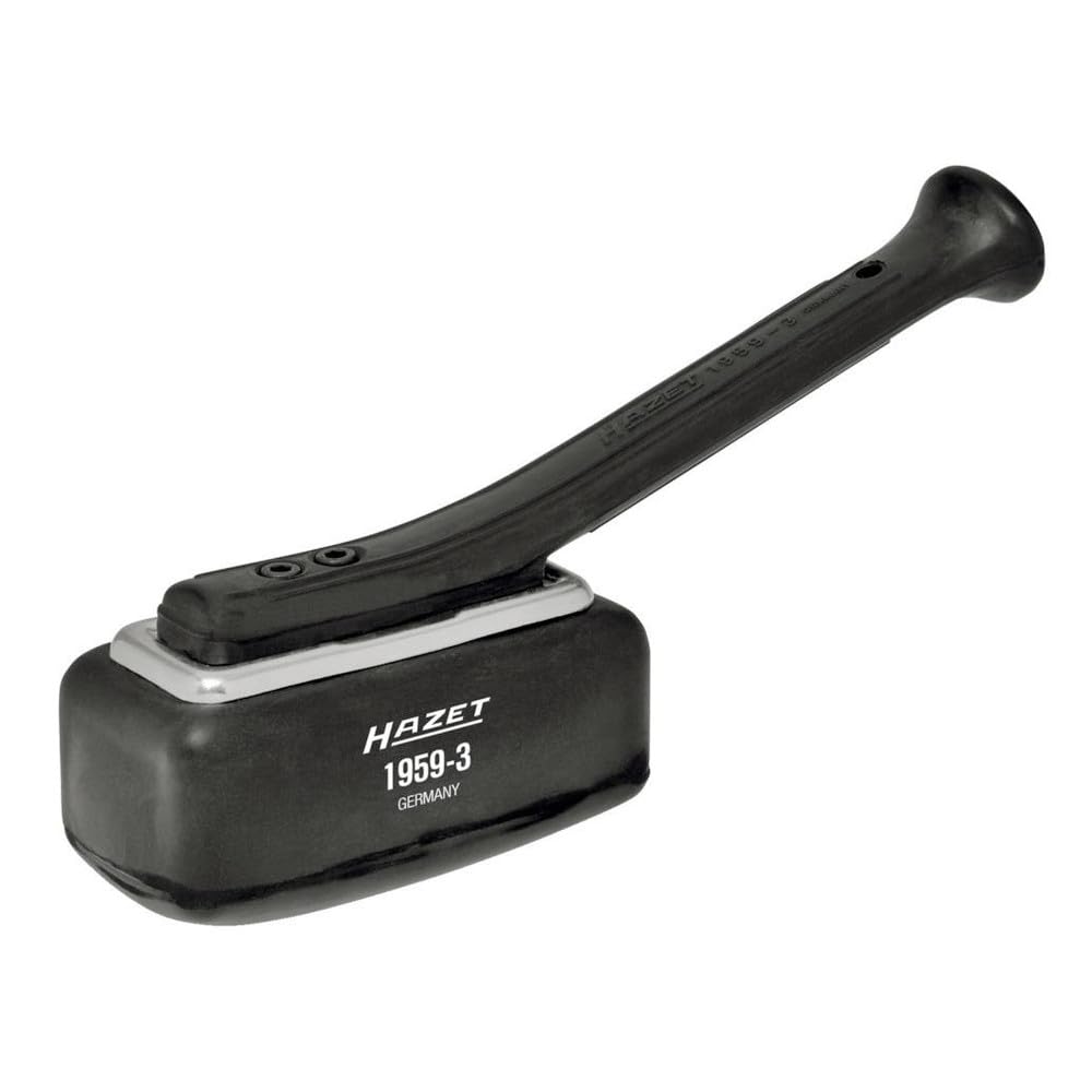 HAZET 1959-3 280 mm Special Bumping Mallet - Multi-Colour