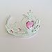 Butterfly Craze Princess Dress up Accessories Jewelry Set with Tiaran Crown for Birthday Party Favor