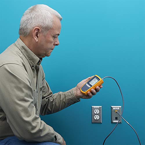 Fluke Networks MicroScanner PoE Cable Verifier - Image 10