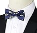 OCIA Boys Pattern Bow Ties Kids Tuxedo Pre-tied Bowties Party & Wedding Engineering Truck