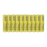IKEA ALKALISK Alkaline AAA battery 10 PIECES PACK