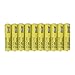 IKEA ALKALISK Alkaline AAA battery 10 PIECES PACK