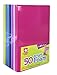 Creative Hands Foam-Sheets 5-1/2-Inch-by-8-1/2-Inch 50-Pack, Bright Colors - Packaging May Vary