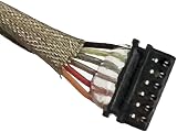 Gintai No Touch LCD LVDS LED Screen Video Flex Cable for HP Pavilion 15-N 15-F view 4