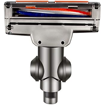 ARyee Soft Roller Cleaner Head Vacuum Floor Brush Replacement for Dyson V6 DC45 DC58 DC62 DC61,V6 Trigger V6 Motorized Floor