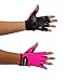 Grip Gloves for Pole & Aerial Dancing with Tack in Palm